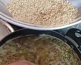 عکس مرحله 3 از دستور آش اماج اردبیل تو برف وسرما😋😋😋