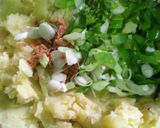 Foto langkah ke 3 dari resep Perkedel (persatuan kentang dan telur).