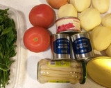 Foto del paso 1 de la receta: Ensalada rápida