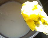 Foto langkah ke 4 dari resep Mie Kari Kuah Susu Keju Spesial.