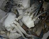 Foto langkah ke 1 dari resep Gulai rajungan maknyus.