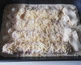 Foto del paso 6 de la receta: Puerros con bacon a la bechamel gratinados