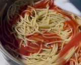 Foto del paso 3 de la receta: Espagueti *FUEGO EN LA COCINA 🔥🔥🔥*