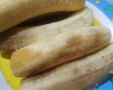 Foto langkah ke 1 dari resep Pancake Pisang Coklat Keju.