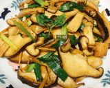 醬爆生香菇的食譜步驟3照片