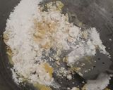 Foto langkah ke 2 dari resep Isian risol rogut creamy.