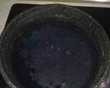 Foto del paso 1 de la receta Gelatina de arándanos rápida
