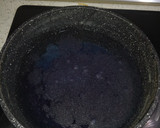 Foto del paso 1 de la receta: Gelatina de arándanos rápida