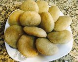 A picture of step 8 of Bulgur Kibbeh.