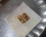 A picture of step 2 of **Wontons**.