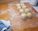 Windsor  (édes) "kenyér" recept fázis 3 fotója