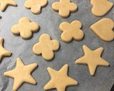 Foto del paso 5 de la receta: Galletitas de vainilla económicas, rendidoras sin manteca y fáciles de hacer