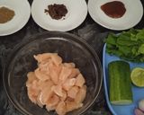 Foto langkah ke 1 dari resep Sate Ayam bumbu kecap endesss poll.