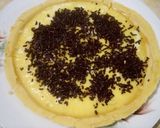 Foto langkah ke 6 dari resep Pie susu teflon.