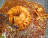 Foto langkah ke 5 dari resep Cumi Bakar Teflon.