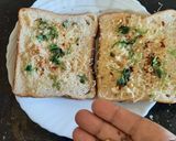 গার্লিক ব্রেড(Garlic Bread recipe in bengali) রেসিপি ধাপ - 7 ছবি