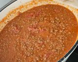 A picture of step 6 of Classic Ragù Recipe.
