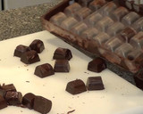 Foto del paso 15 de la receta: Bombones rellenos de toffee