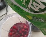 A picture of step 3 of فالسہ شربت.