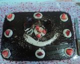 Foto del paso 4 de la receta: Torta de chocolate básica