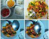 Fresh Mango Salsa with Nachos recipe step 1 photo