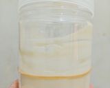 Foto langkah ke 10 dari resep Sourdough starter / ragi alami / natural yeast.