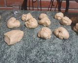 Foto del paso 8 de la receta: Conchas