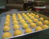 Foto langkah ke 4 dari resep Nastar Full Butter Wijsman Glowing.
