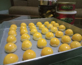 Foto langkah ke 4 dari resep Nastar Full Butter Wijsman Glowing.