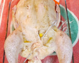 Foto del paso 10 de la receta: Truco para el Pollo asado