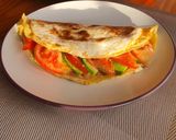 Foto del paso 2 de la receta: Tortilla francesa con gabardina