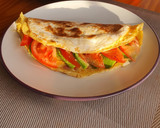 Foto del paso 2 de la receta: Tortilla francesa con gabardina