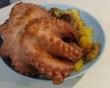 Foto del paso 9 de la receta: Pulpo cocido con patatas