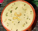 A picture of step 5 of Govindbhog kheer/Rice Pudding.