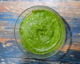 A picture of step 1 of Vegan Chimichurri Cold Pasta Salad.