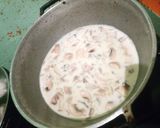 Foto del paso 2 de la receta: Pasta con salsa de champiñones, deliciosa.🍝🍜😋❤️
