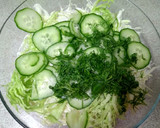 Foto del paso 2 de la receta: Ensalada primavera!