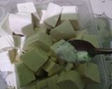Foto langkah ke 2 dari resep Tahu Susu Homemade.