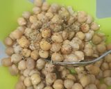 Foto del paso 6 de la receta: Garbanzos crocantes