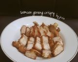 Foto langkah ke 4 dari resep Samcan goreng crispy.