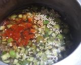 कोटू दलिया (koto daliya recipe in Hindi) रेसिपी चरण 3 फोटो