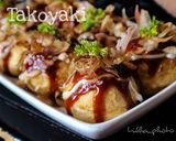Foto langkah ke 7 dari resep Takoyaki (Anti gagal).