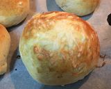 Foto del paso 6 de la receta Hamburguesas con panecillos esponjosos (al horno)
