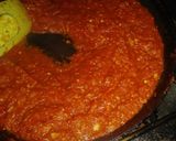 A picture of step 10 of Pizza sauce (homemade).