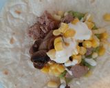 Foto del paso 1 de la receta: Fajitas rellenas a gusto