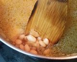 Foto del paso 4 de la receta Alubias con pescado