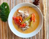 Foto langkah ke 6 dari resep Garang Asem Ayam.