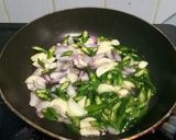 Foto langkah ke 2 dari resep Kikil Cabe Ijo.