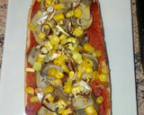 Foto del paso 4 de la receta: Paninis (versión vegetal)