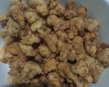 Foto langkah ke 2 dari resep Chicken pop asam manis.